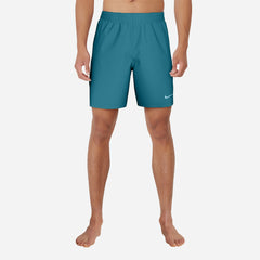 Quần Bơi Nam Nike Swim Breaker Essential Brief Liner 7 Inch Volley - Xanh Dương - Supersports Vietnam