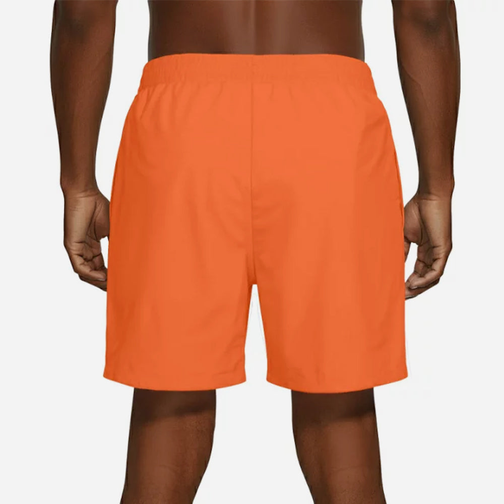Quần Bơi Nam Nike Swim Breaker Essential Brief Liner 7 Inch Volley - Cam - Supersports Vietnam