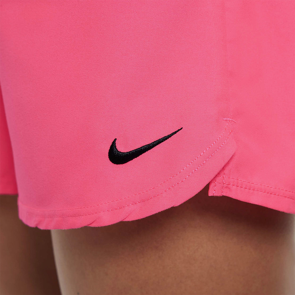 Quần Bơi Thể Thao Bé Gái Nike Swim 3" Volley - Hồng - Supersports Vietnam