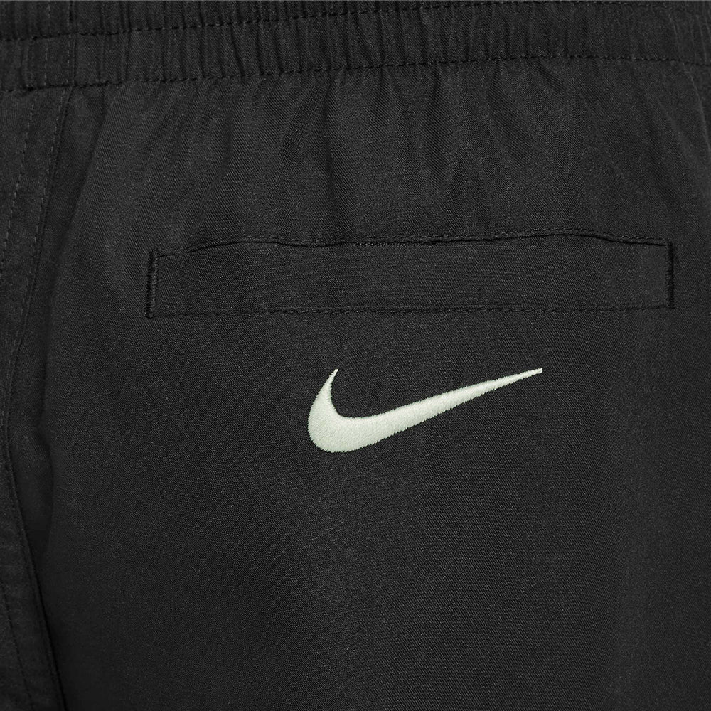 Quần Bơi Thể Thao Bé Trai Nike Swim 7" Volley - Đen - Supersports Vietnam