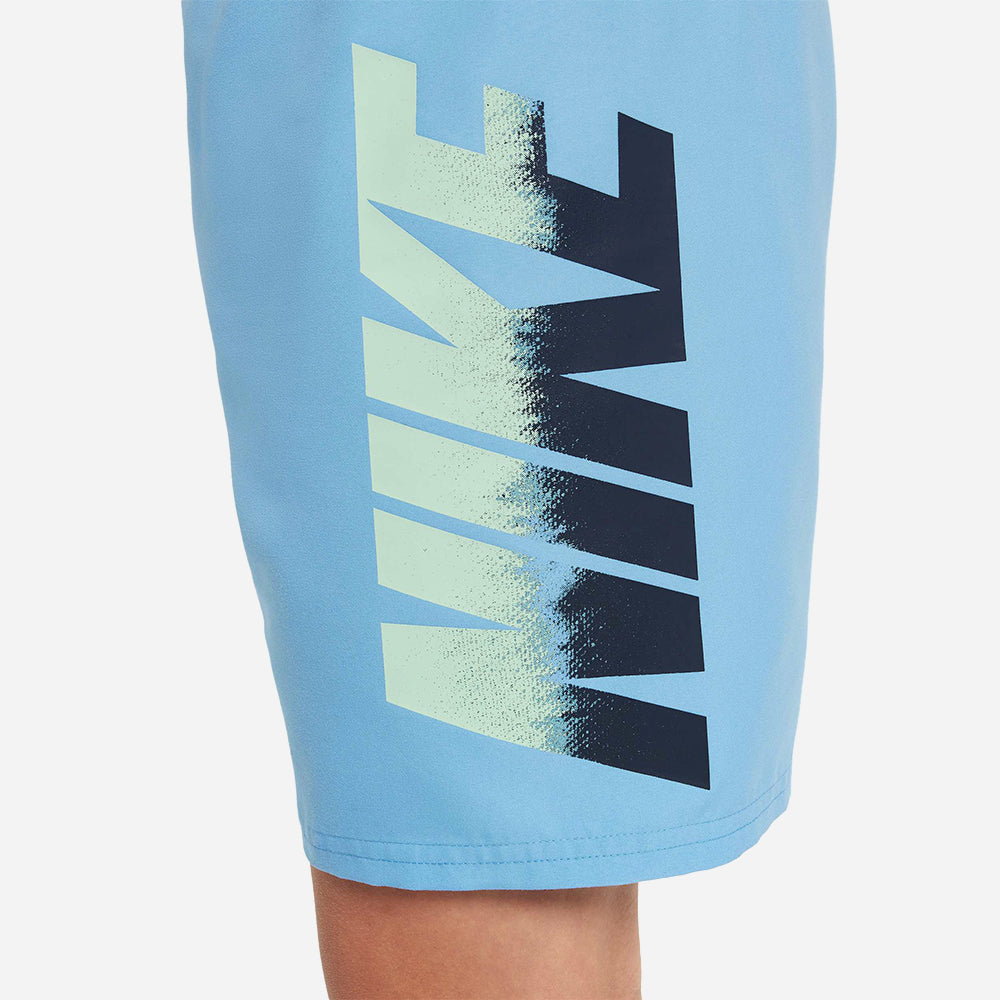 Quần Bơi Thể Thao Bé Trai Nike Swim 7" Volley - Xanh Dương - Supersports Vietnam