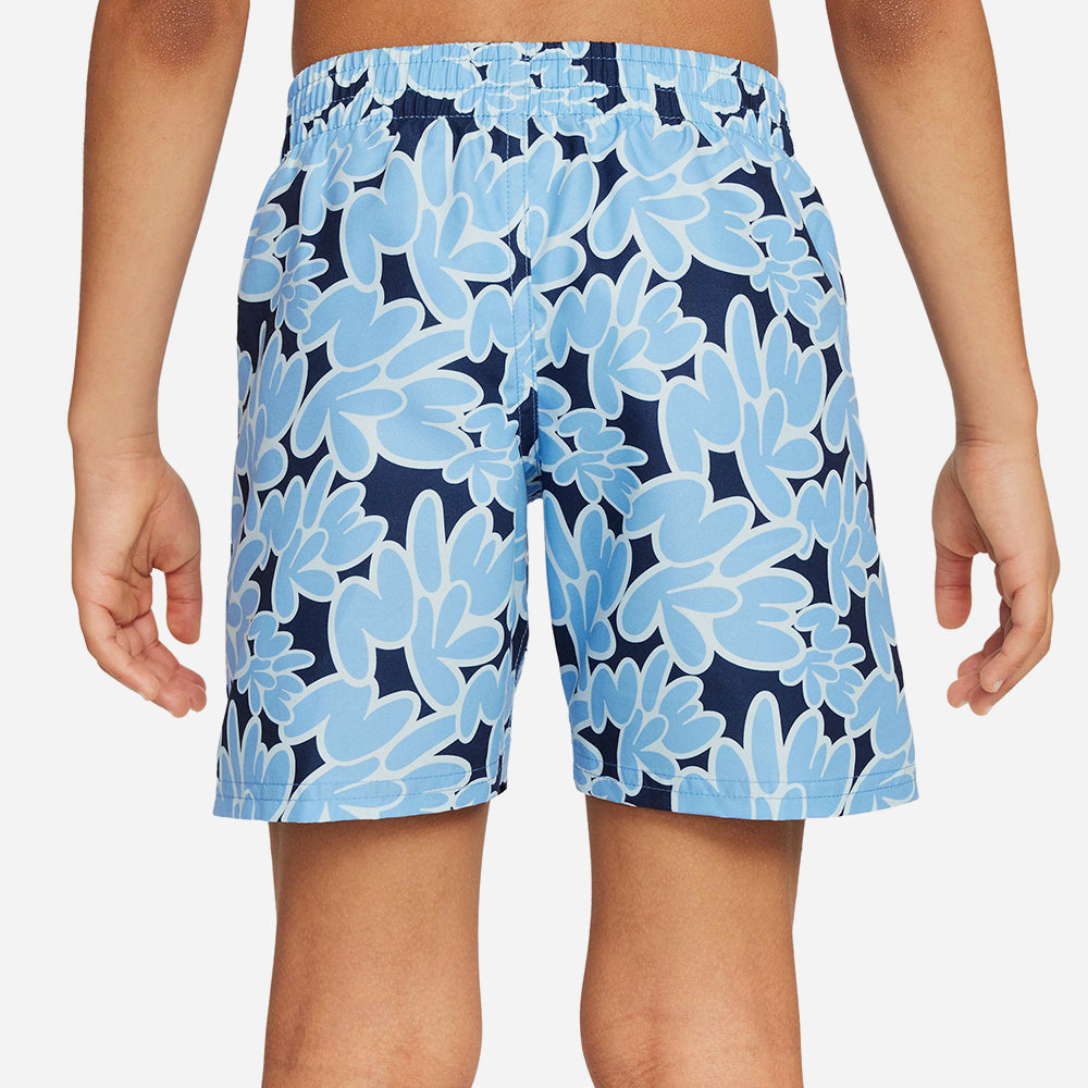 Quần Bơi Bé Trai Nike Swim 5" Volley - Xanh Dương - Supersports Vietnam
