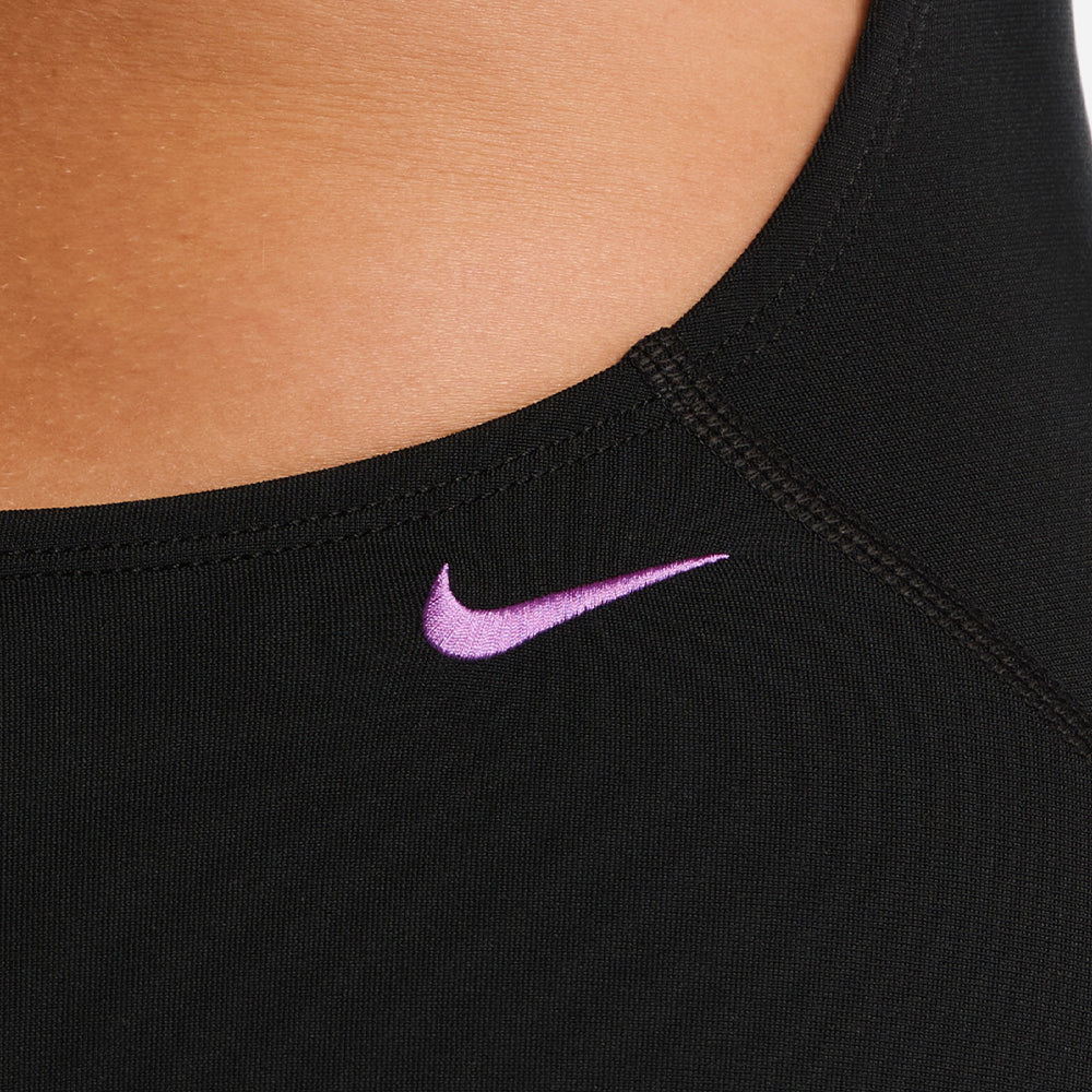 Đồ Bơi Một Mảnh Nữ Nike Swim Asia SMU - Racerback Low Leg - Supersports Vietnam