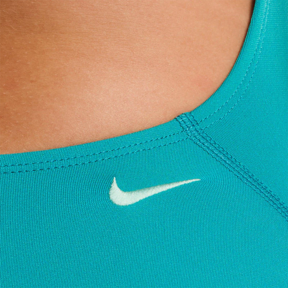 Đồ Bơi Một Mảnh Nữ Nike Swim Asia SMU - Racerback Low Leg - Xanh Dương - Supersports Vietnam