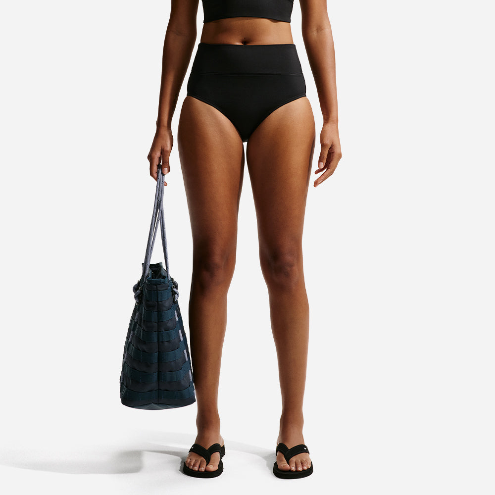 Quần Bơi Nữ Nike Swim Effortless Essential - Đen - Supersports Vietnam