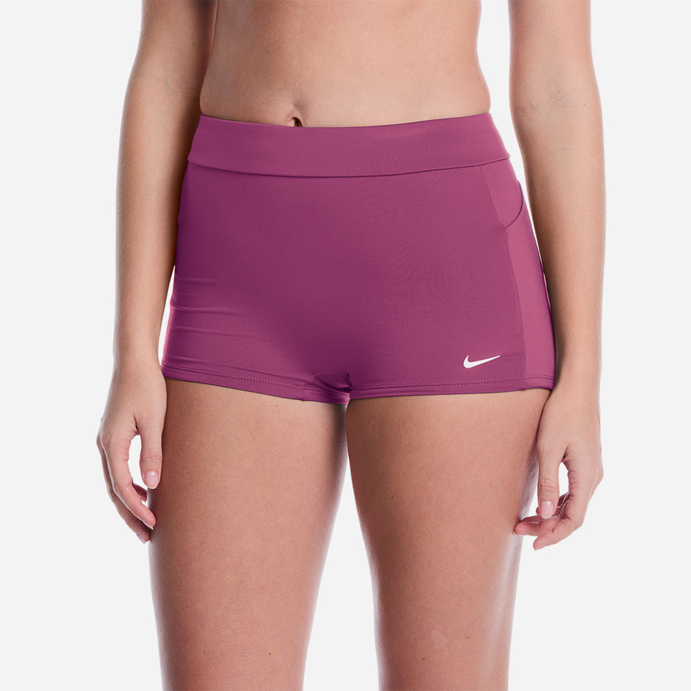 Quần Bơi Nữ Nike Swim Effortless Essential - Hồng - Supersports Vietnam