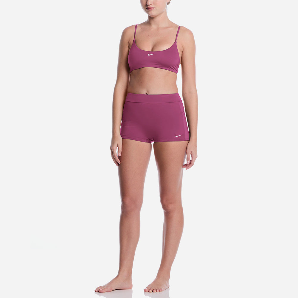Quần Bơi Nữ Nike Swim Effortless Essential - Hồng - Supersports Vietnam