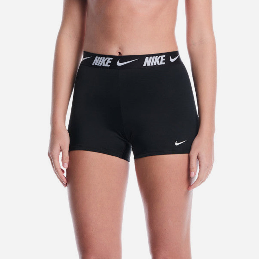 Quần Bơi Nữ Nike Swim Kick - Đen - Supersports Vietnam