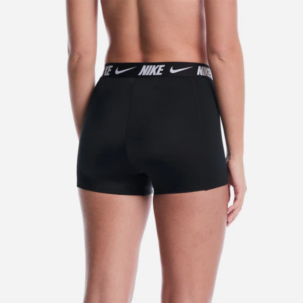Quần Bơi Nữ Nike Swim Kick - Đen - Supersports Vietnam