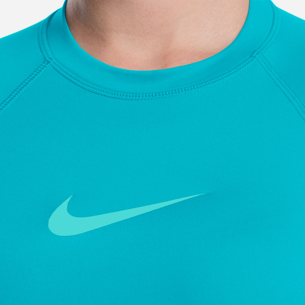 Áo Bơi Chống Nắng Nữ Nike Swim Hydroguard Long Sleeve - Supersports Vietnam