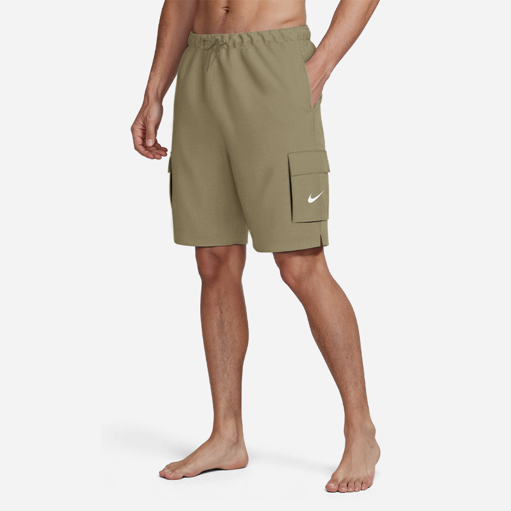 Quần Bơi Nam Nike Swim Voyage Essential Brief Liner 9 Inch Volley - Supersports Vietnam