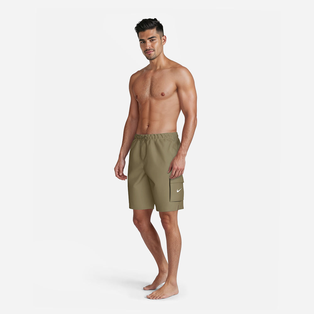 Quần Bơi Nam Nike Swim Voyage Essential Brief Liner 9 Inch Volley - Supersports Vietnam