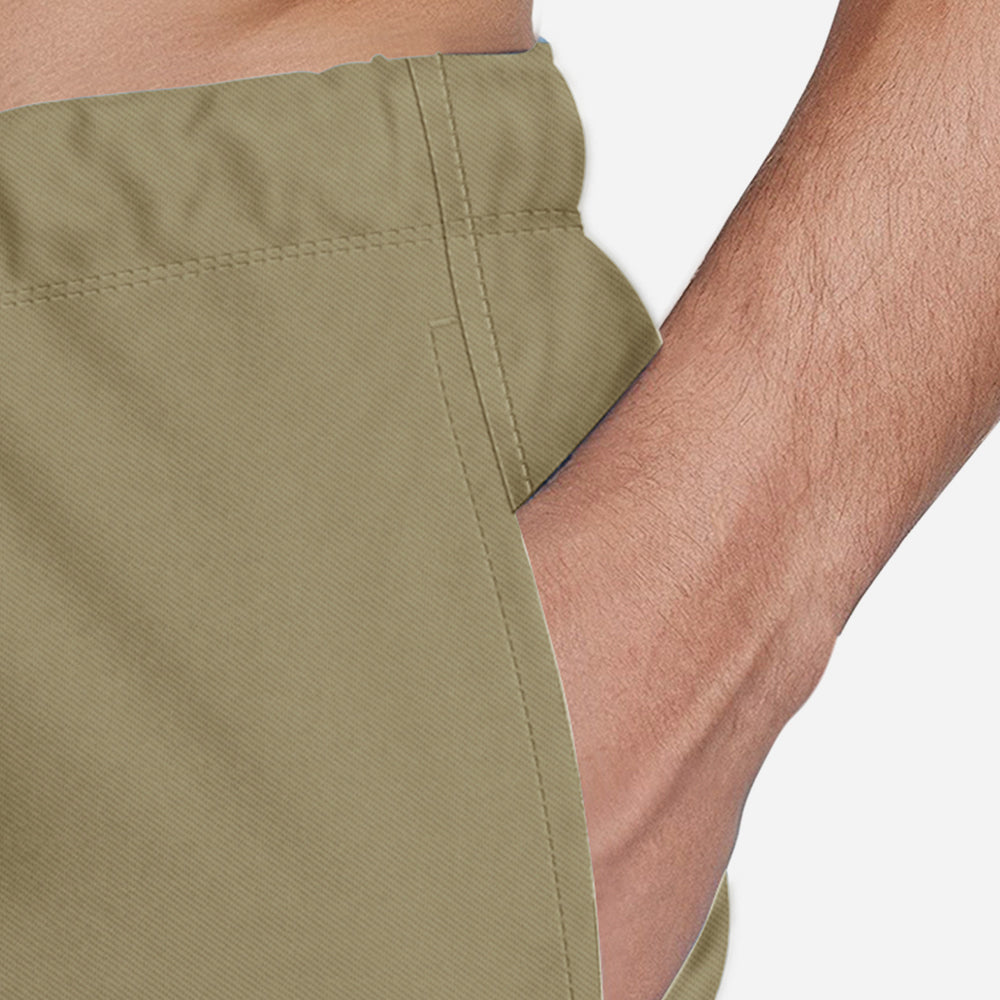 Quần Bơi Nam Nike Swim Voyage Essential Brief Liner 9 Inch Volley - Supersports Vietnam