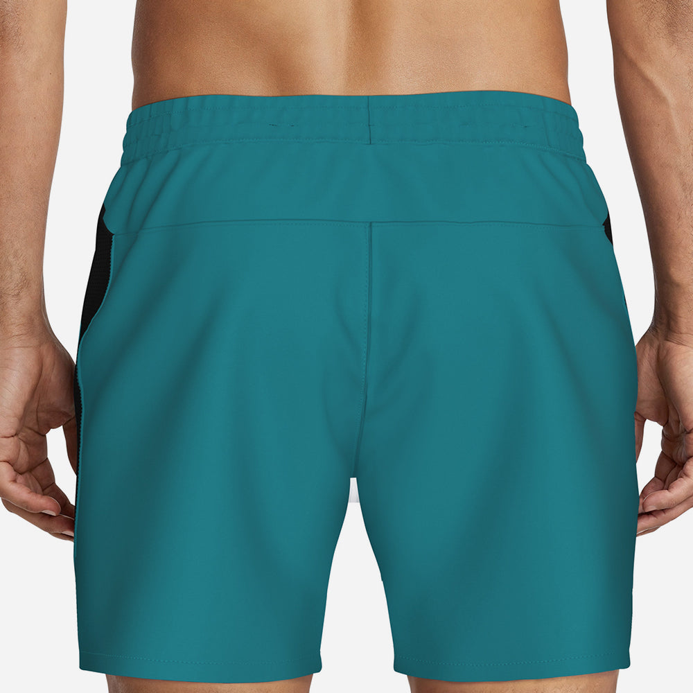 Quần Bơi Nam Nike Swim Contend Essential Brief Liner 5 Inch Volley - Supersports Vietnam