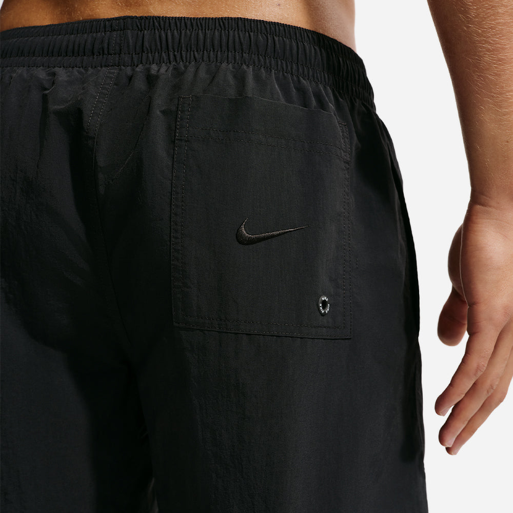 Quần Bơi Nam Nike Swim Breaker Full Mesh 7 Inch Volley - Đen - Supersports Vietnam