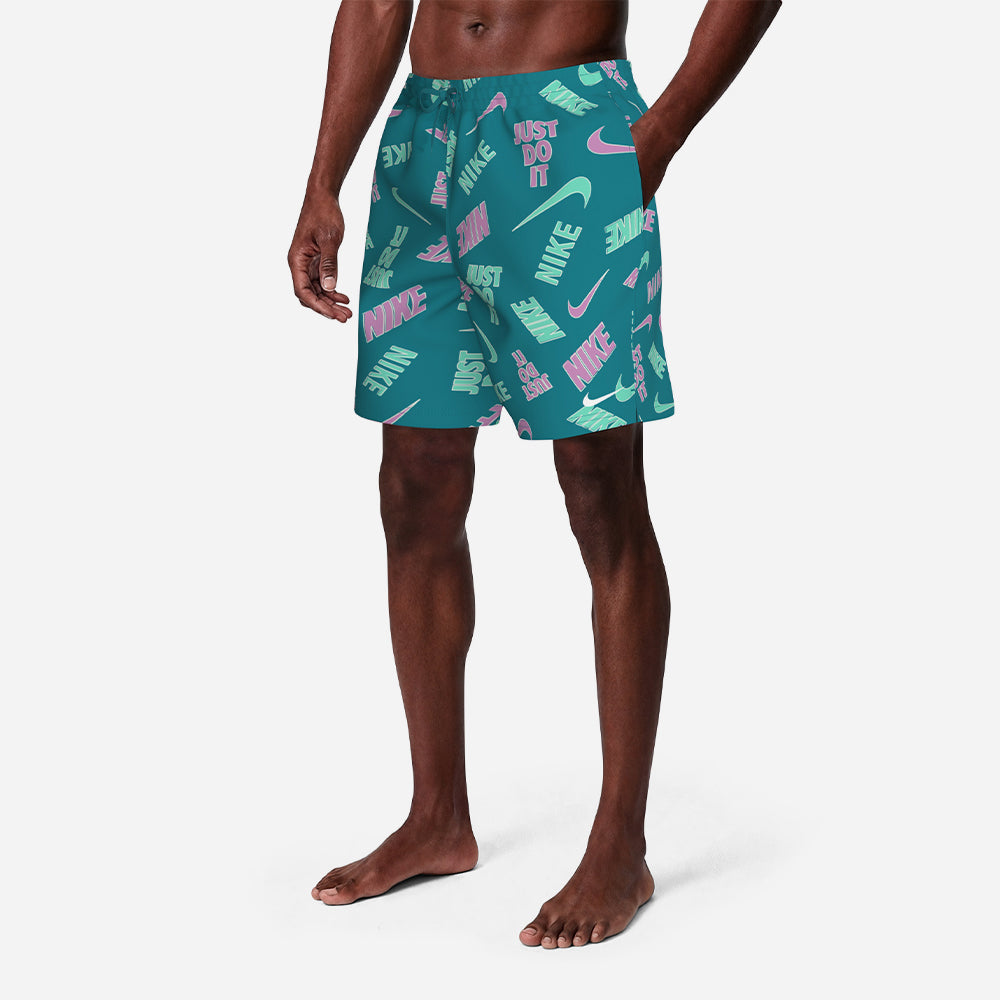 Quần Bơi Nam Nike Swim Breaker Brief Liner 7 Inch Volley - Supersports Vietnam