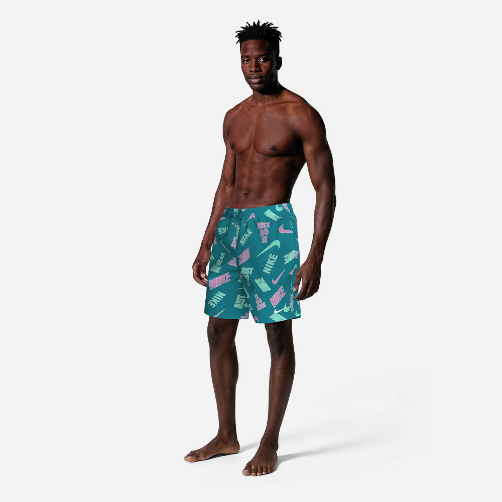 Quần Bơi Nam Nike Swim Breaker Brief Liner 7 Inch Volley - Supersports Vietnam