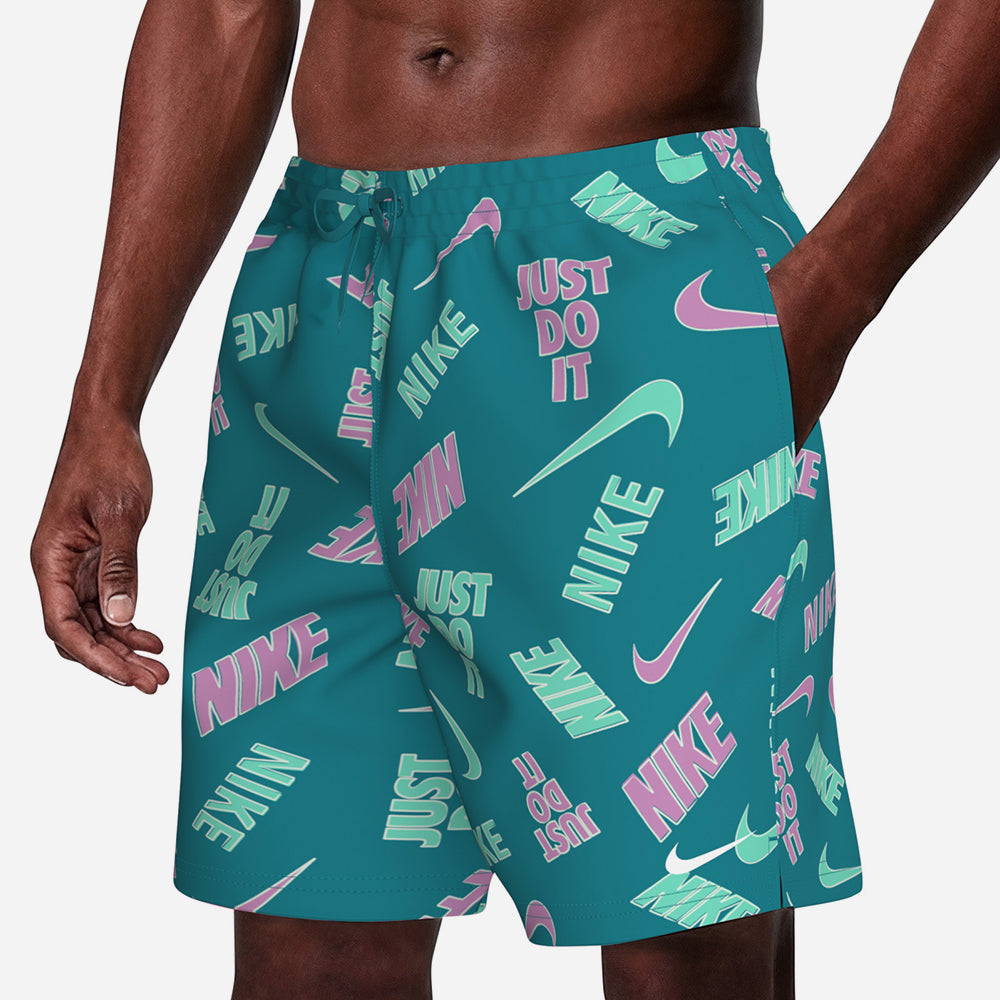 Quần Bơi Nam Nike Swim Breaker Brief Liner 7 Inch Volley - Supersports Vietnam