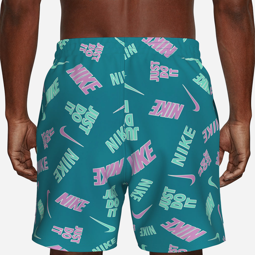 Quần Bơi Nam Nike Swim Breaker Brief Liner 7 Inch Volley - Supersports Vietnam
