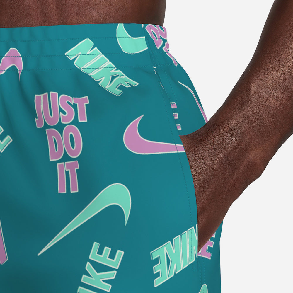 Quần Bơi Nam Nike Swim Breaker Brief Liner 7 Inch Volley - Supersports Vietnam