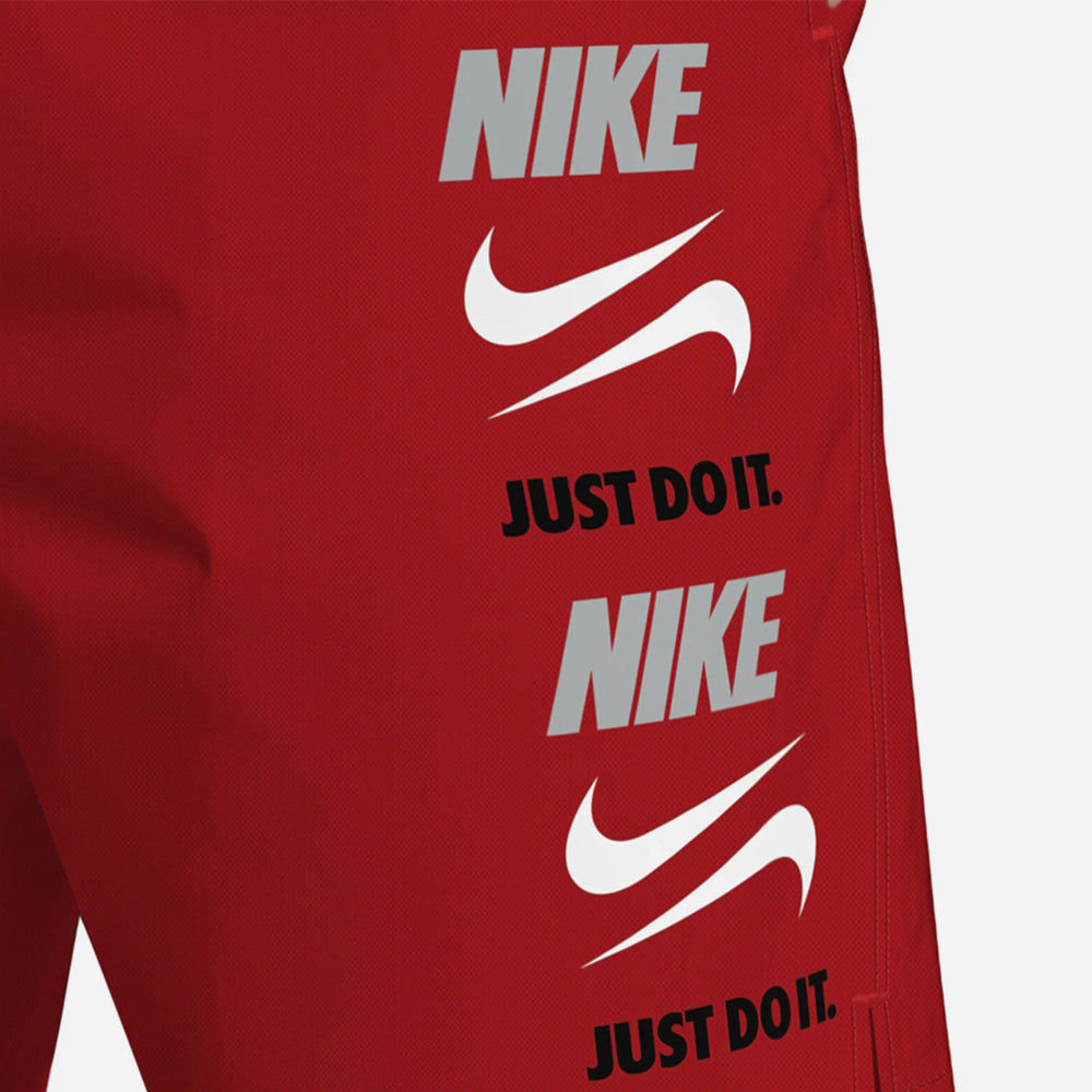 Quần Bơi Nam Nike Swim Breaker 7 Inch Volley - Đỏ - Supersports Vietnam