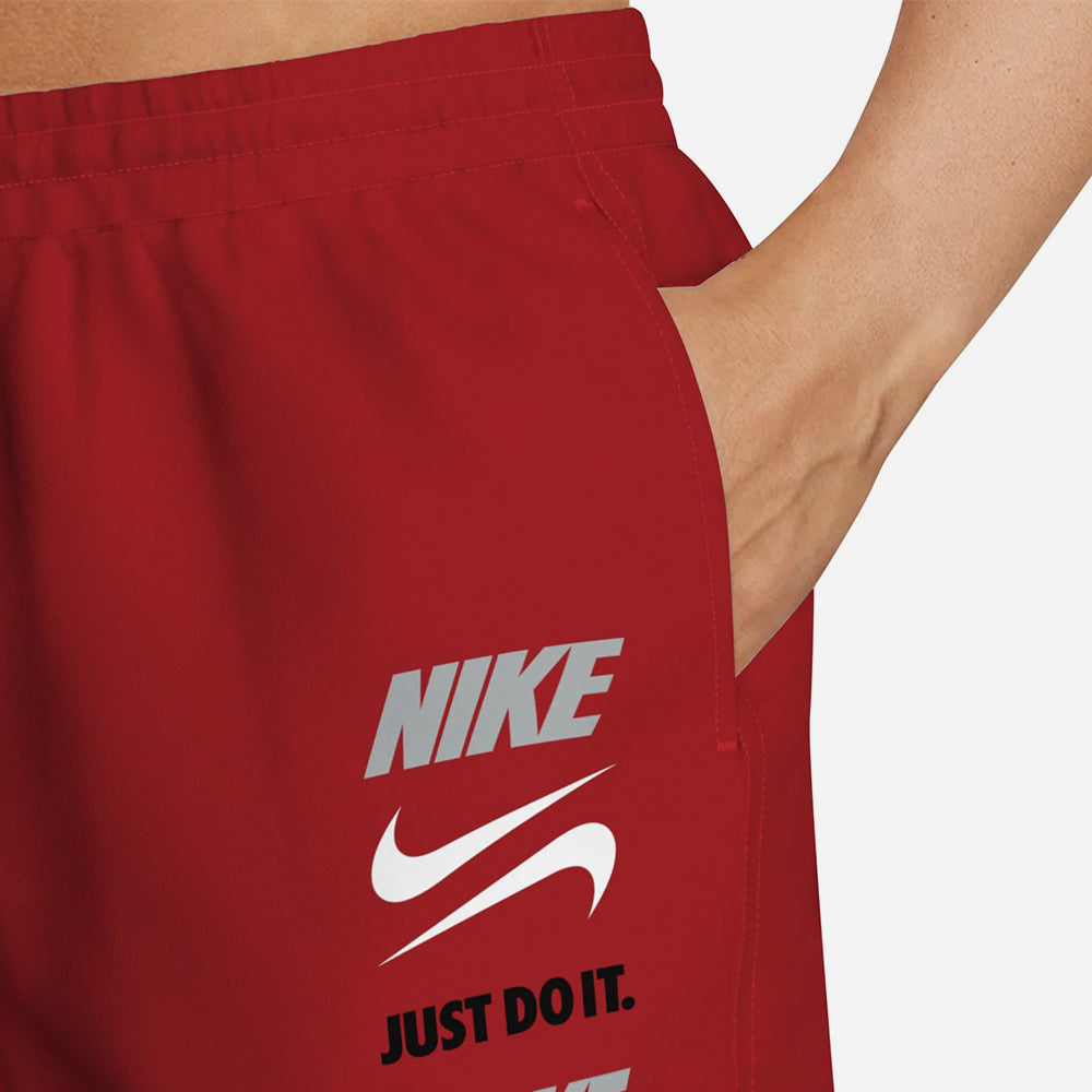 Quần Bơi Nam Nike Swim Breaker 7 Inch Volley - Đỏ - Supersports Vietnam