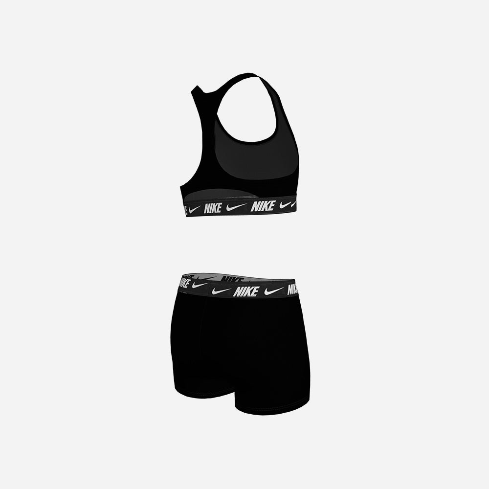 Đồ Bơi Hai Mảnh Bé Gái Nike Swim Racerback - Supersports Vietnam