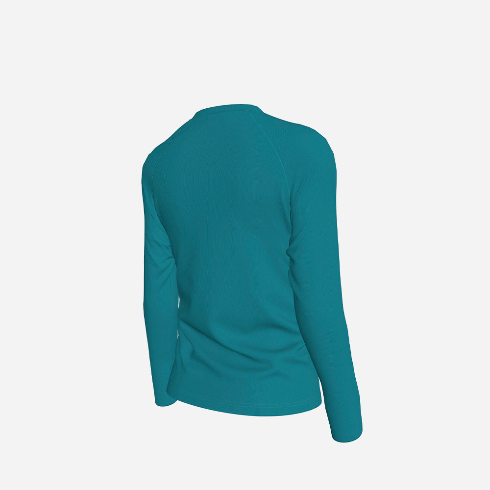 Áo Bơi Chống Nắng Bé Gái Nike Swim Long Sleeve Hydroguard - Supersports Vietnam