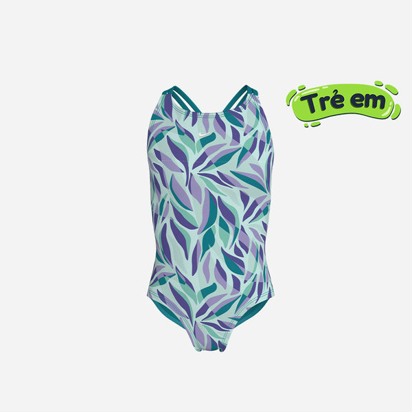 Đồ Bơi Một Mảnh Bé Gái Nike Swim Spiderback - Nhiều Màu - Supersports Vietnam