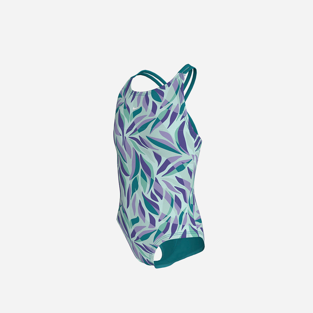 Đồ Bơi Một Mảnh Bé Gái Nike Swim Spiderback - Supersports Vietnam