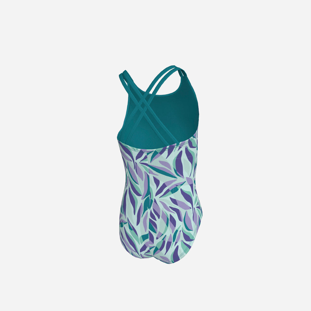 Đồ Bơi Một Mảnh Bé Gái Nike Swim Spiderback - Supersports Vietnam