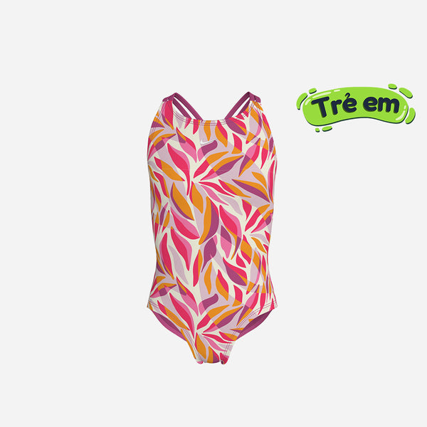 Đồ Bơi Một Mảnh Bé Gái Nike Swim Spiderback - Nhiều Màu - Supersports Vietnam