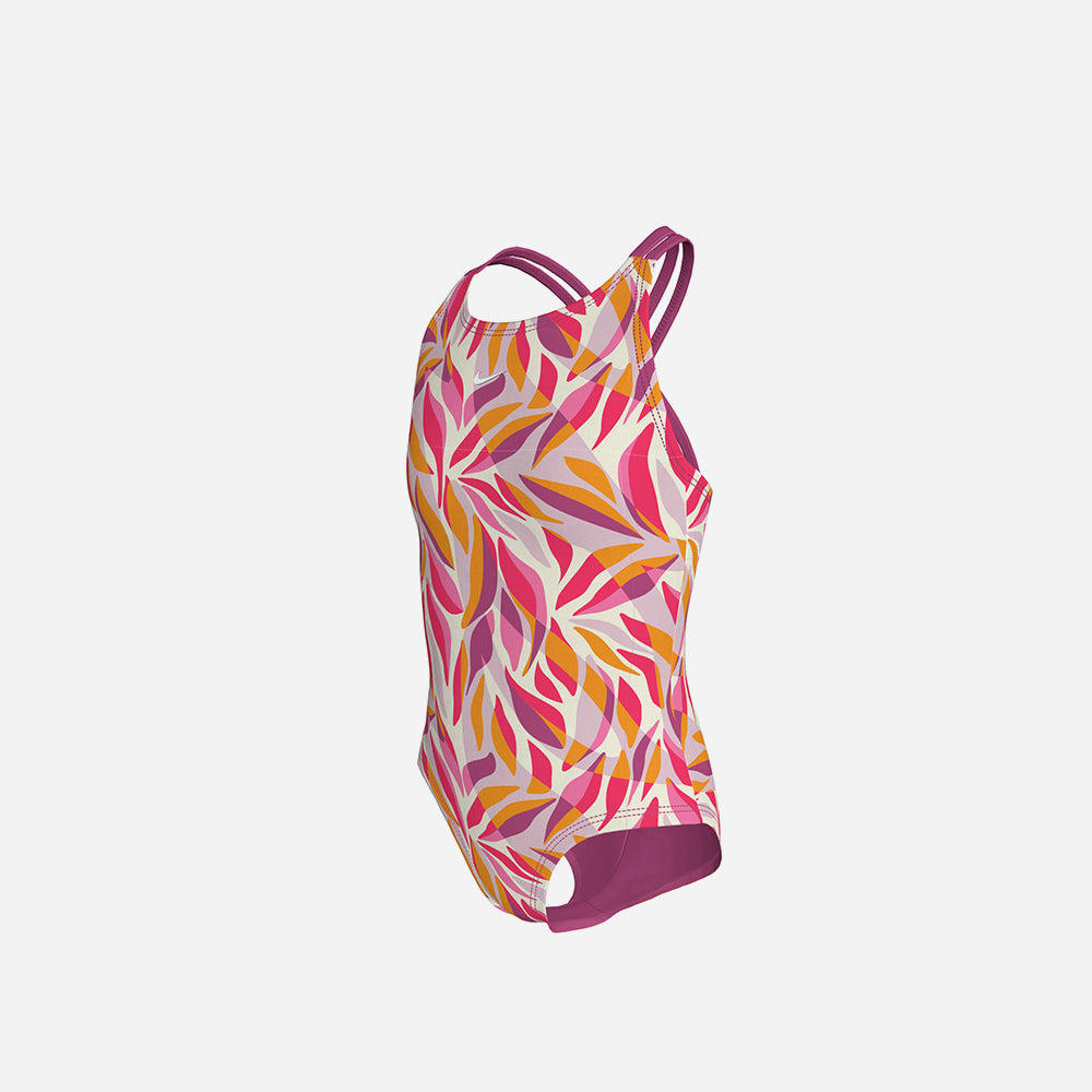 Đồ Bơi Một Mảnh Bé Gái Nike Swim Spiderback - Supersports Vietnam