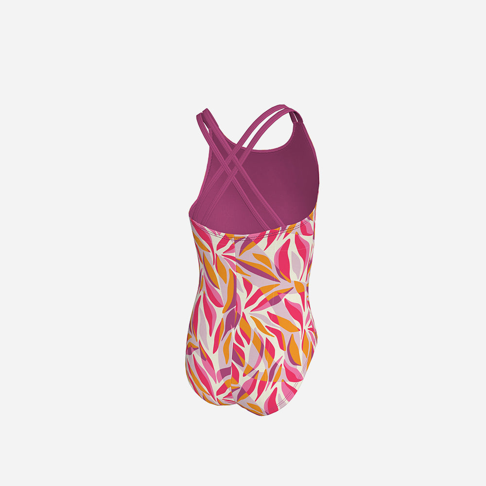 Đồ Bơi Một Mảnh Bé Gái Nike Swim Spiderback - Supersports Vietnam