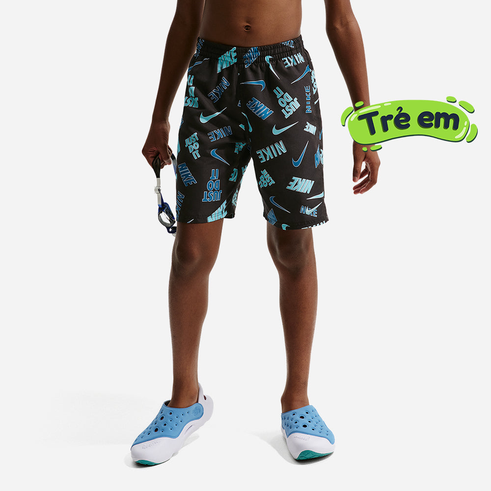 Quần Bơi Bé Trai Nike Swim Breaker Brief 7 Inch Volley - Supersports Vietnam