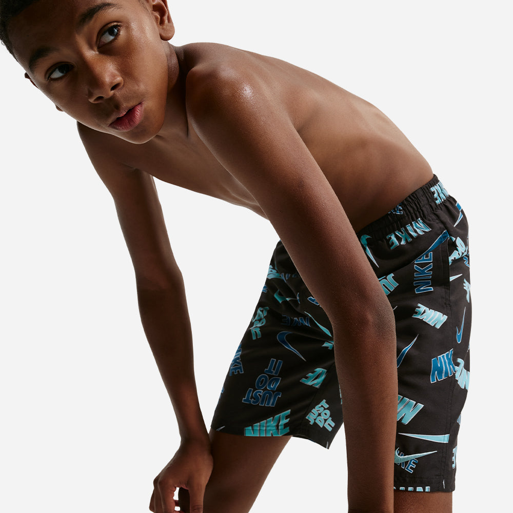 Quần Bơi Bé Trai Nike Swim Breaker Brief 7 Inch Volley - Supersports Vietnam