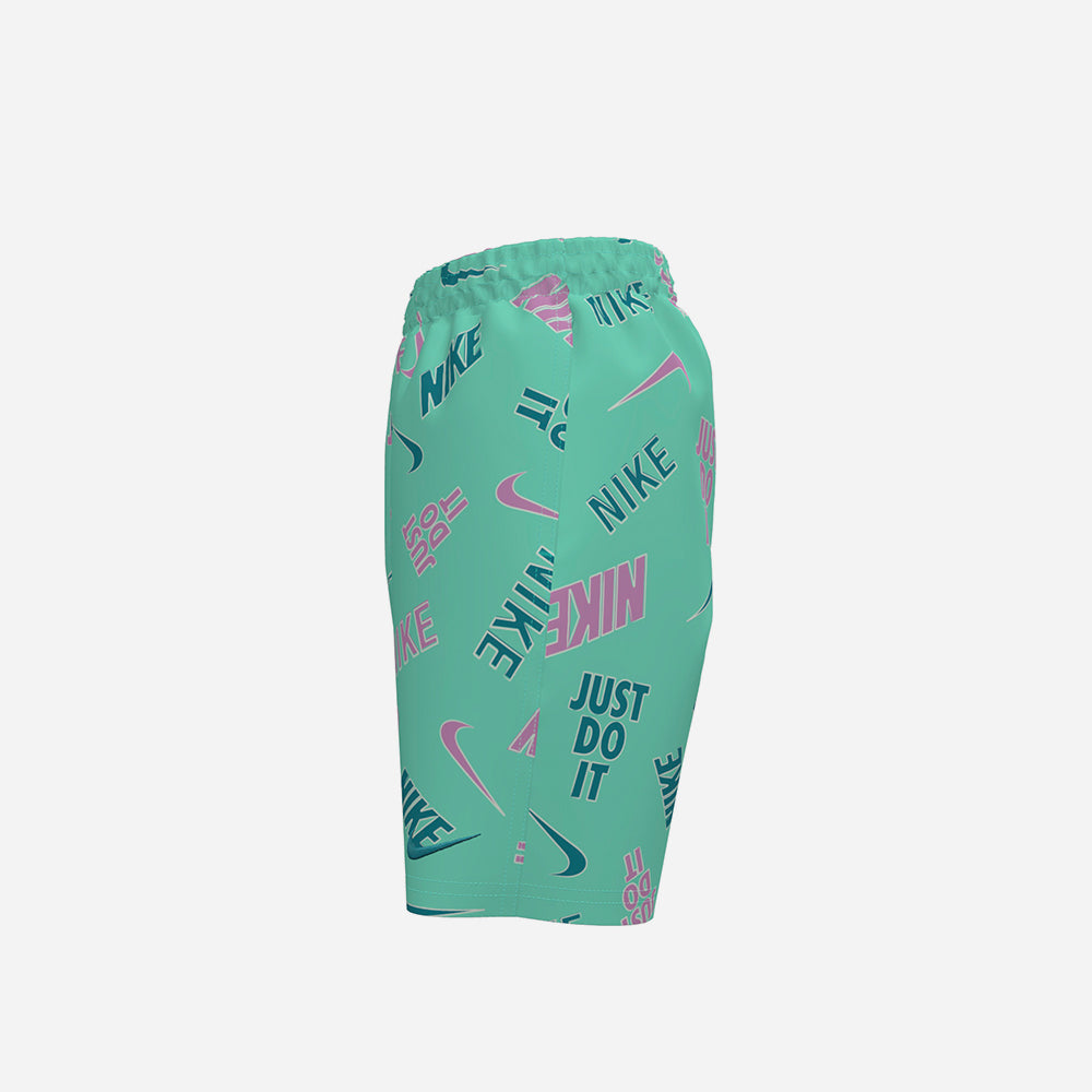 Quần Bơi Bé Trai Nike Swim Breaker Brief 7 Inch Volley - Supersports Vietnam