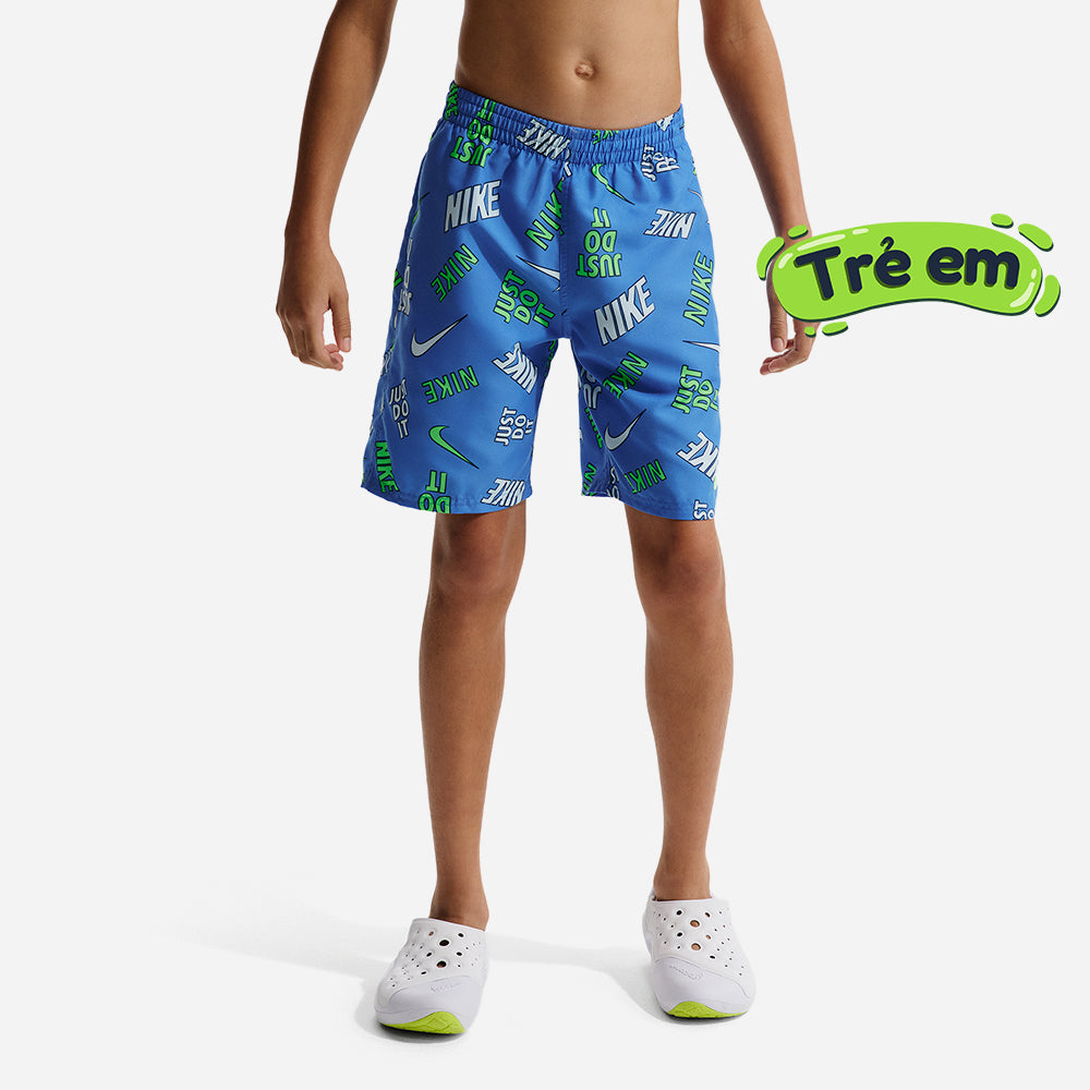 Quần Bơi Bé Trai Nike Swim Breaker Brief 7 Inch Volley - Supersports Vietnam