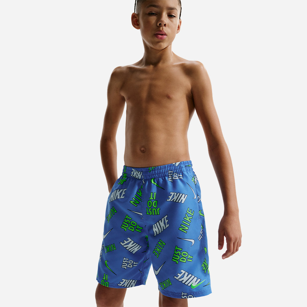 Quần Bơi Bé Trai Nike Swim Breaker Brief 7 Inch Volley - Supersports Vietnam