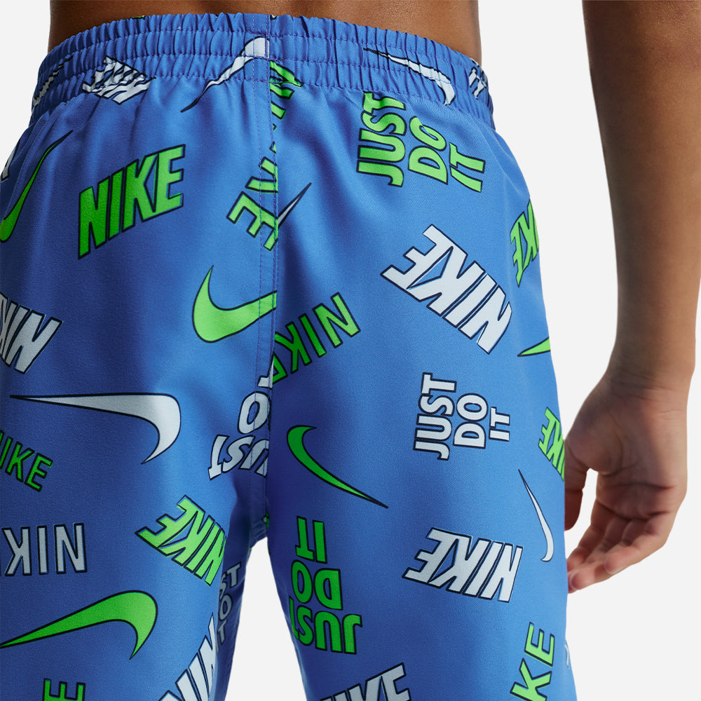 Quần Bơi Bé Trai Nike Swim Breaker Brief 7 Inch Volley - Supersports Vietnam