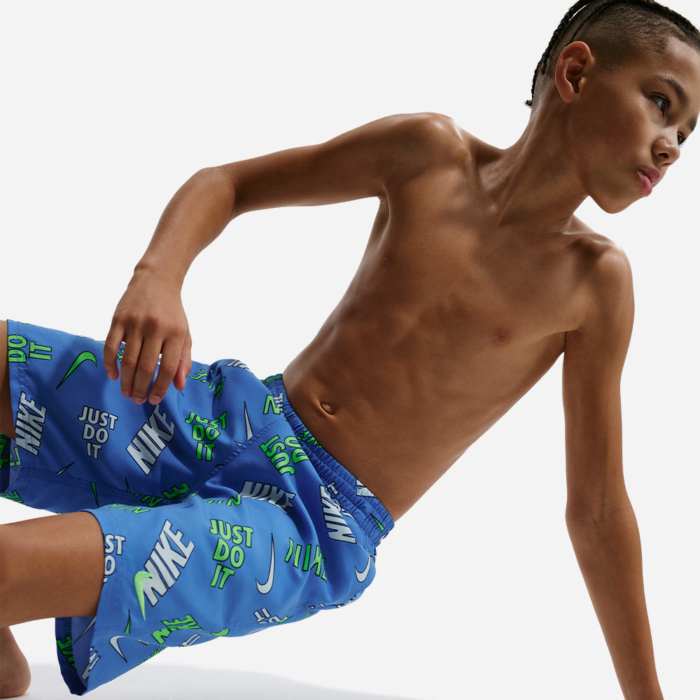 Quần Bơi Bé Trai Nike Swim Breaker Brief 7 Inch Volley - Supersports Vietnam