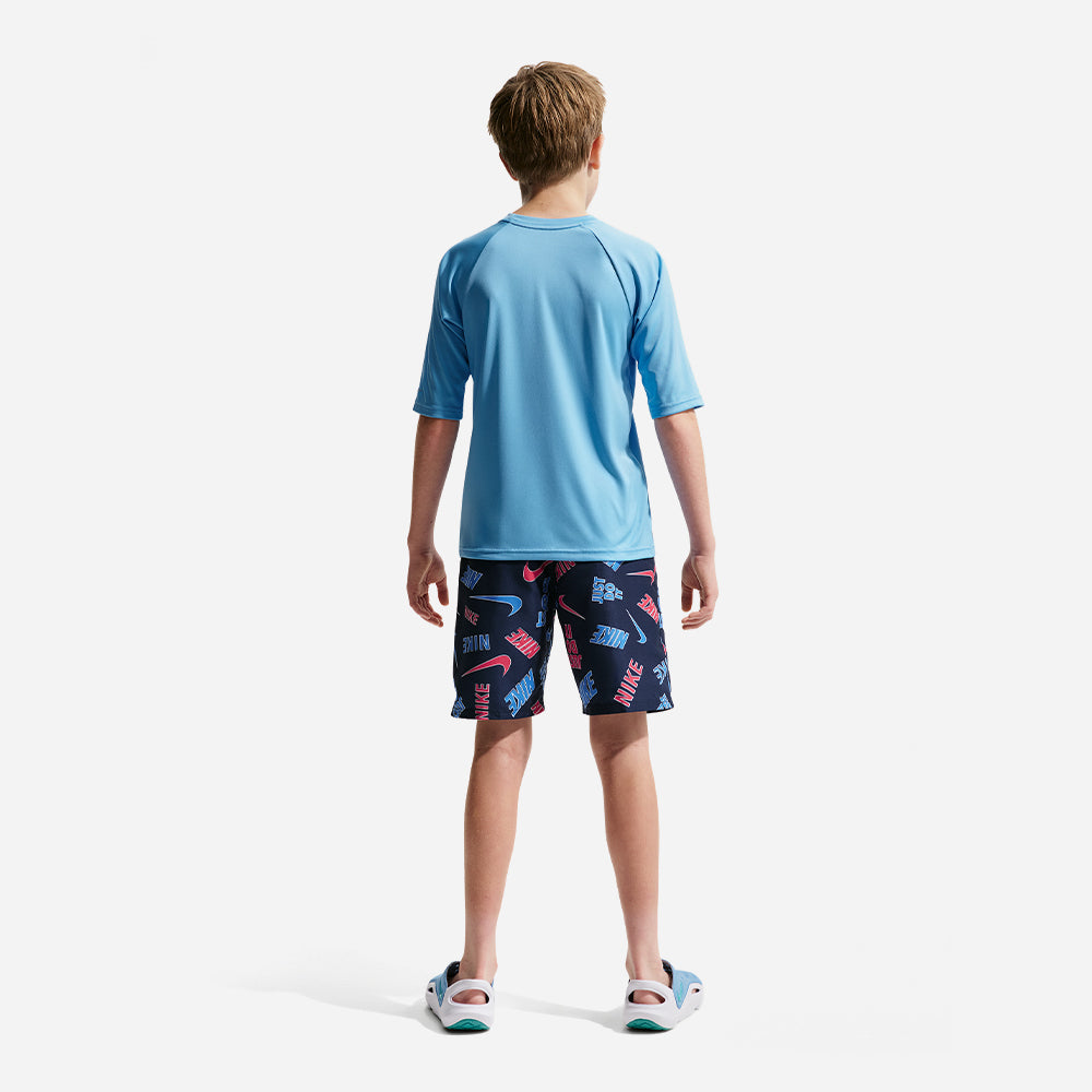 Quần Bơi Bé Trai Nike Swim Breaker Boys Brief 7 Inch Volley - Nhiều Màu - Supersports Vietnam