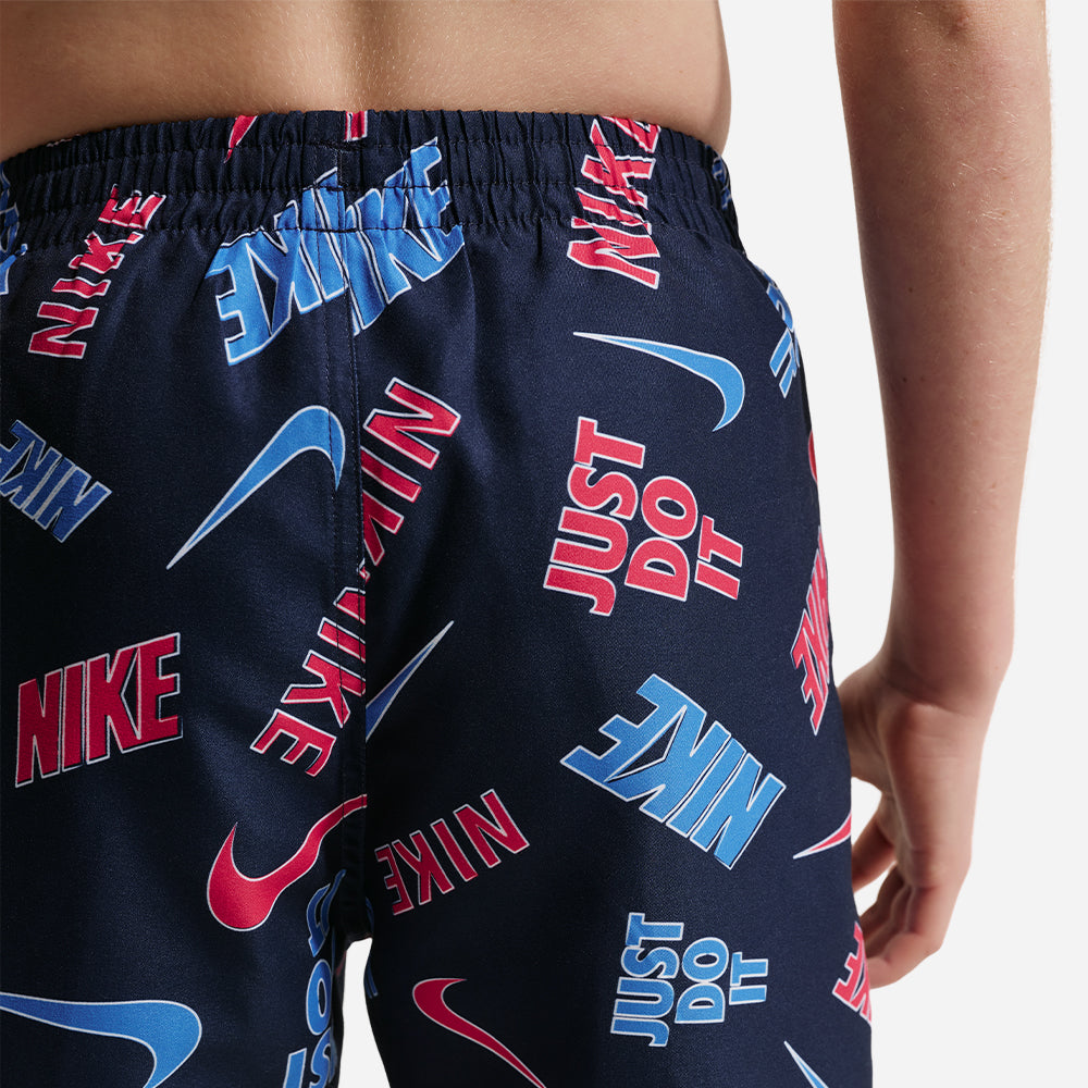 Quần Bơi Bé Trai Nike Swim Breaker Boys Brief 7 Inch Volley - Nhiều Màu - Supersports Vietnam