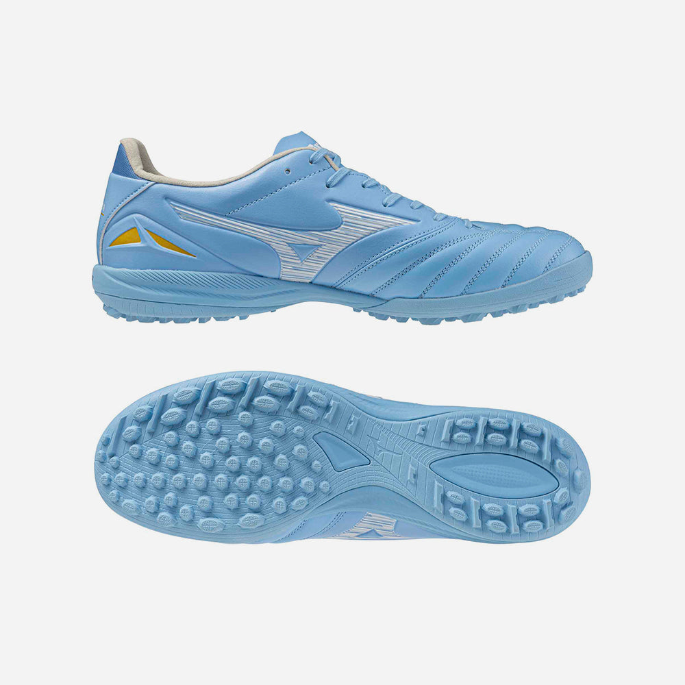 Giày Đá Bóng Sân Cỏ Nhân Tạo Nam Mizuno Morelia Neo Iv Pro As - Xanh Dương - Supersports Vietnam