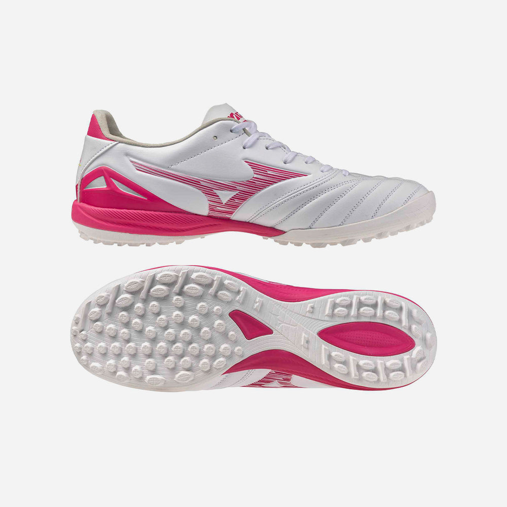 Giày Đá Bóng Sân Cỏ Nhân Tạo Nam Mizuno Morelia Neo IV Pro As - Hồng - Supersports Vietnam