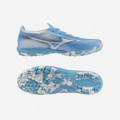 Giày Đá Bóng Sân Cỏ Nhân Tạo Nam Mizuno Alpha Iii Elite As - Xanh Dương - Supersports Vietnam