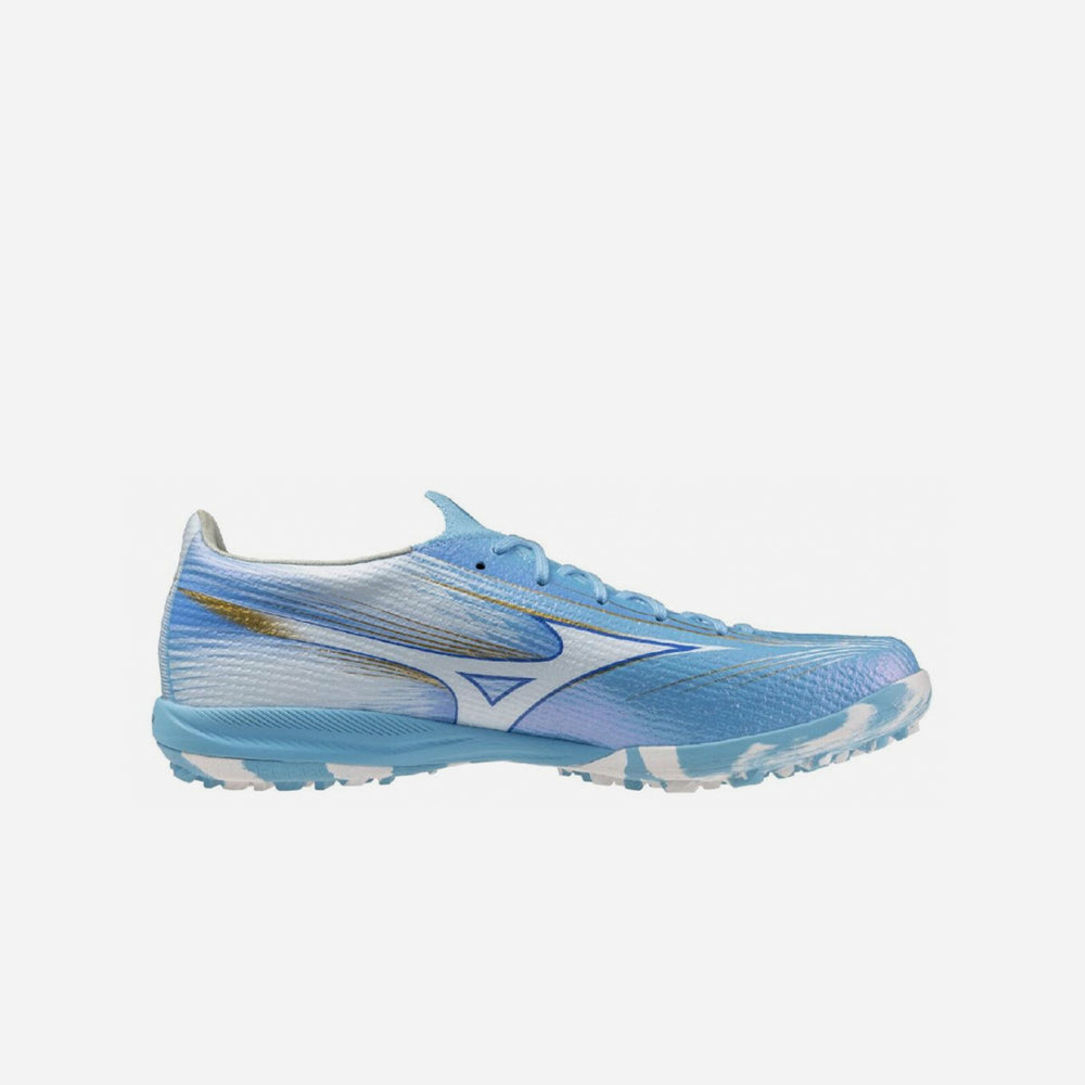 Giày Đá Bóng Sân Cỏ Nhân Tạo Nam Mizuno Alpha Iii Elite As - Xanh Dương - Supersports Vietnam