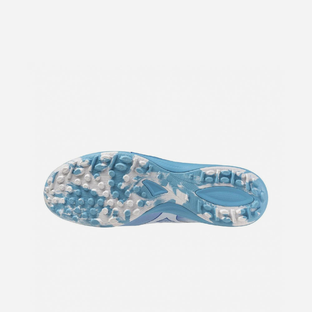 Giày Đá Bóng Sân Cỏ Nhân Tạo Nam Mizuno Alpha Iii Elite As - Xanh Dương - Supersports Vietnam