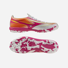 Giày Đá Bóng Sân Cỏ Nhân Tạo Nam Mizuno α Iii Elite As - Đỏ - Supersports Vietnam