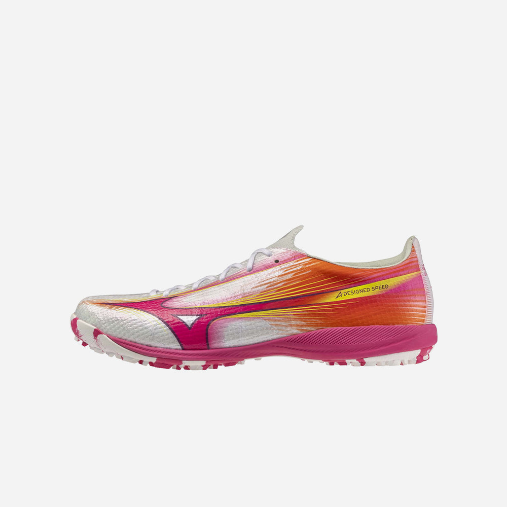 Giày Đá Bóng Sân Cỏ Nhân Tạo Nam Mizuno α Iii Elite As - Đỏ - Supersports Vietnam